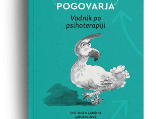 O priročniku Dodo se pogovarja